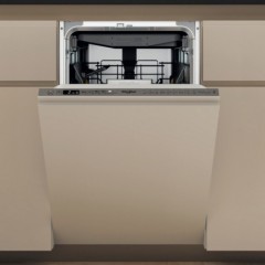 Whirlpool WH6IA10BS7L0 Πλήρως Εντοιχιζόμενο Πλυντήριο Πιάτων για 10 Σερβίτσια Π44.8xY82εκ.